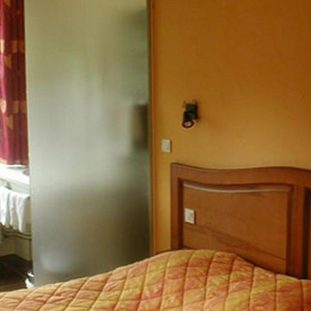 Logis Hotel Wetterer Orbey Exterior foto