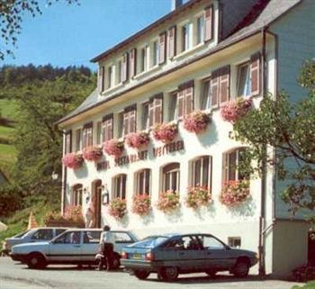 Logis Hotel Wetterer Orbey Exterior foto