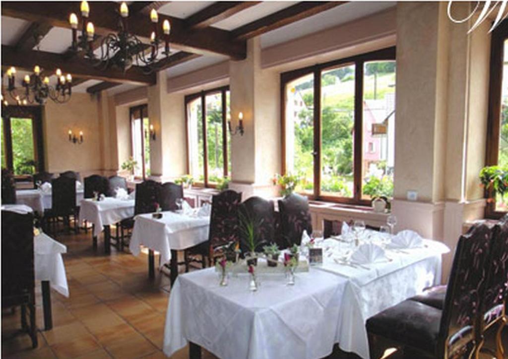 Logis Hotel Wetterer Orbey Exterior foto
