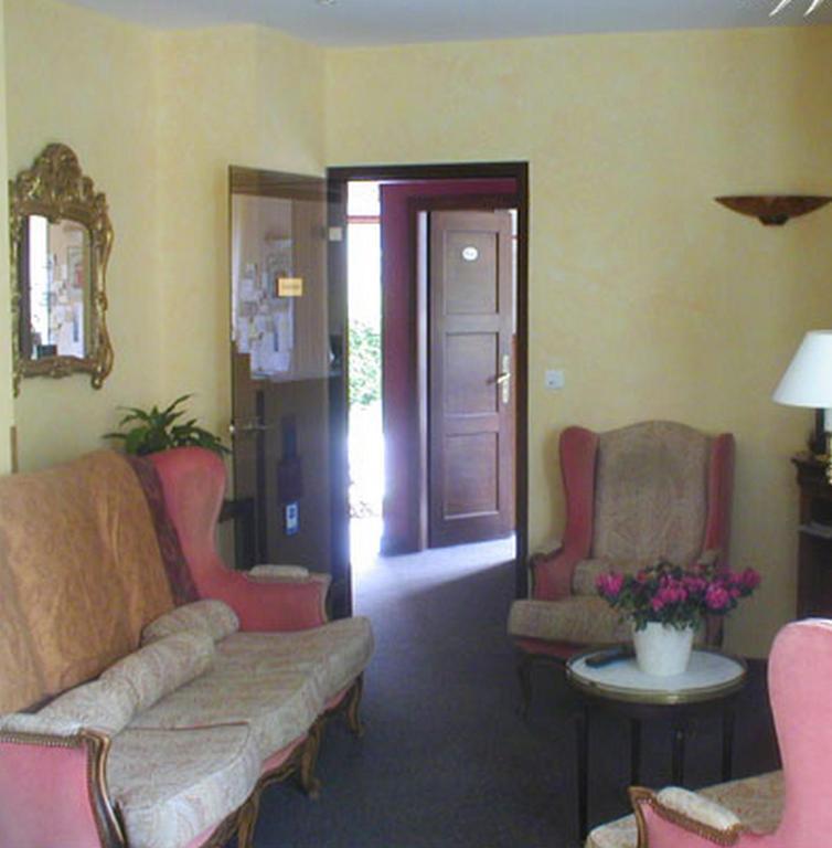Logis Hotel Wetterer Orbey Exterior foto