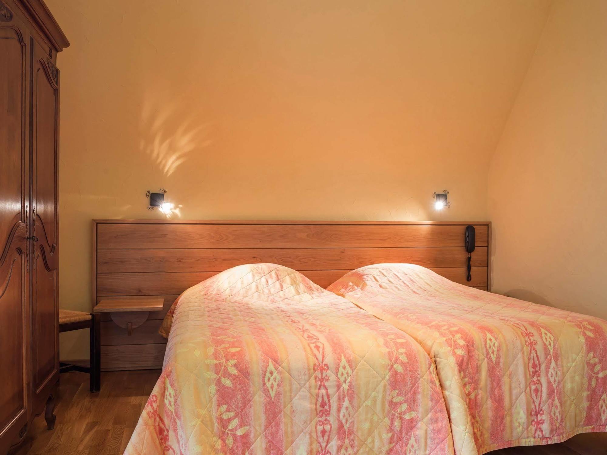 Logis Hotel Wetterer Orbey Exterior foto